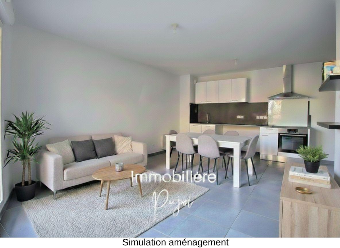 Timone/St Pierre 13005  - Appartement T3 avec terrasse et ga – photo 3