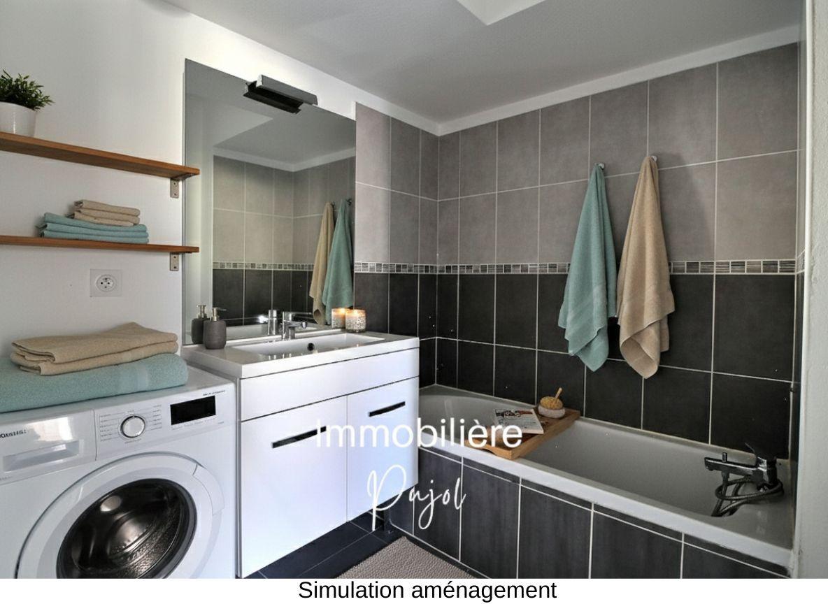 Timone/St Pierre 13005  - Appartement T3 avec terrasse et ga – photo 12