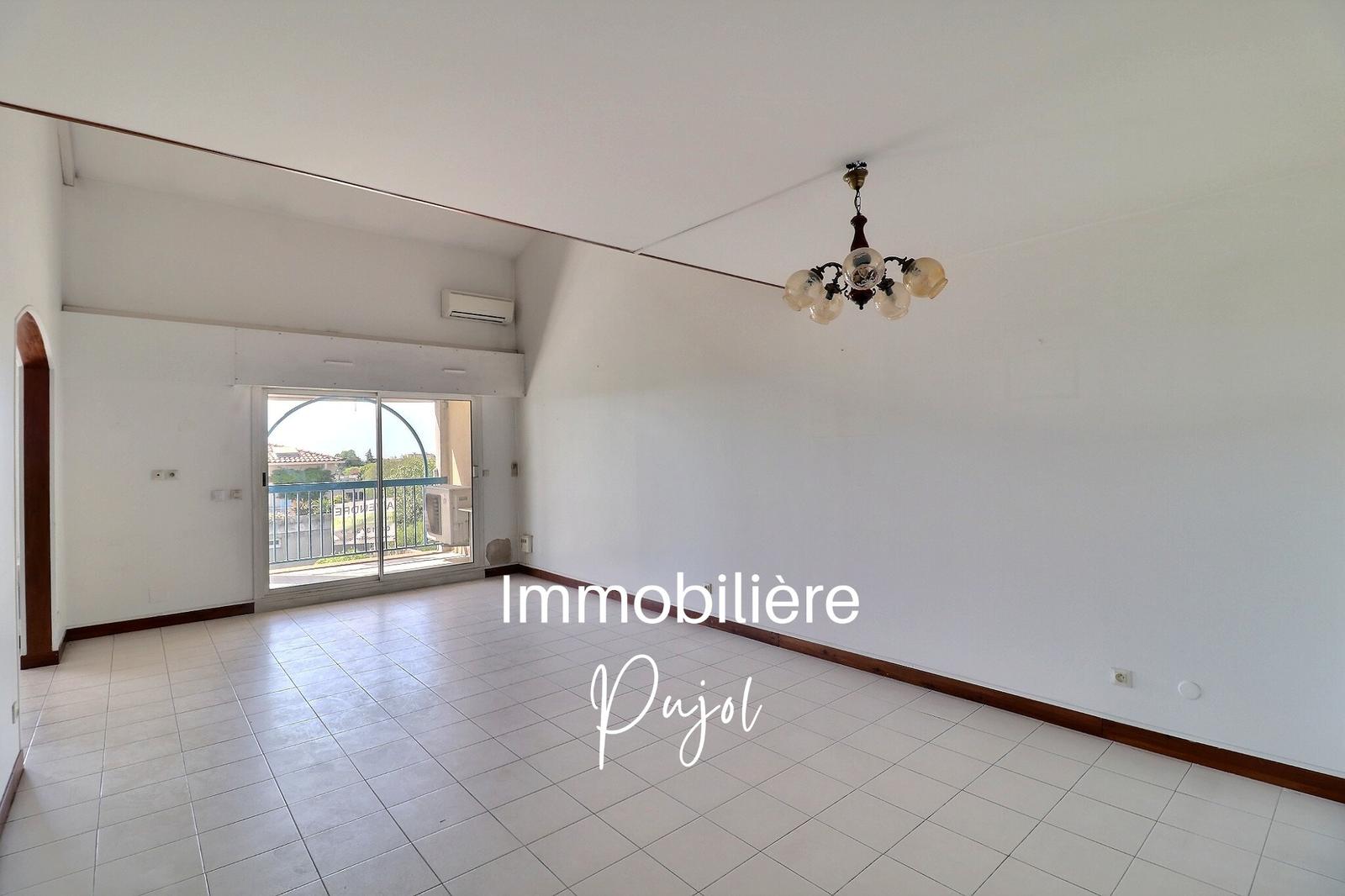 T3 en Duplex de 93m2 avec terrasse parking et garage en sous – photo 4