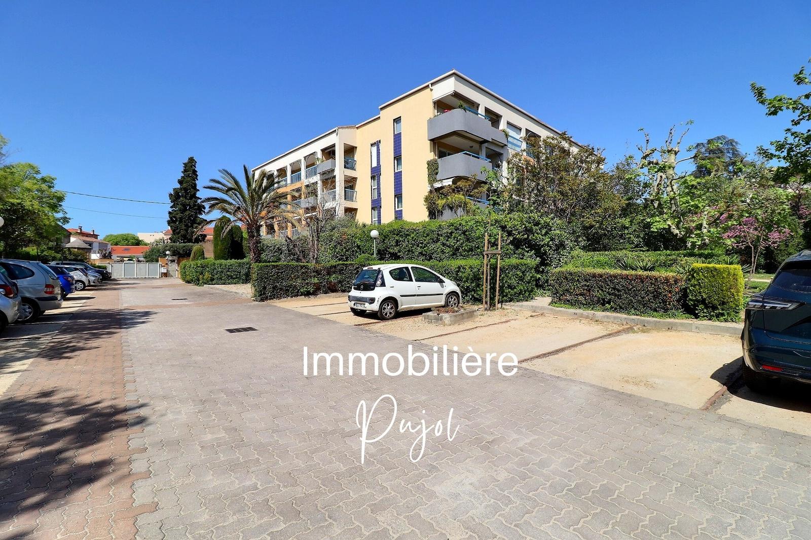 T3 en Duplex de 93m2 avec terrasse parking et garage en sous – photo 16