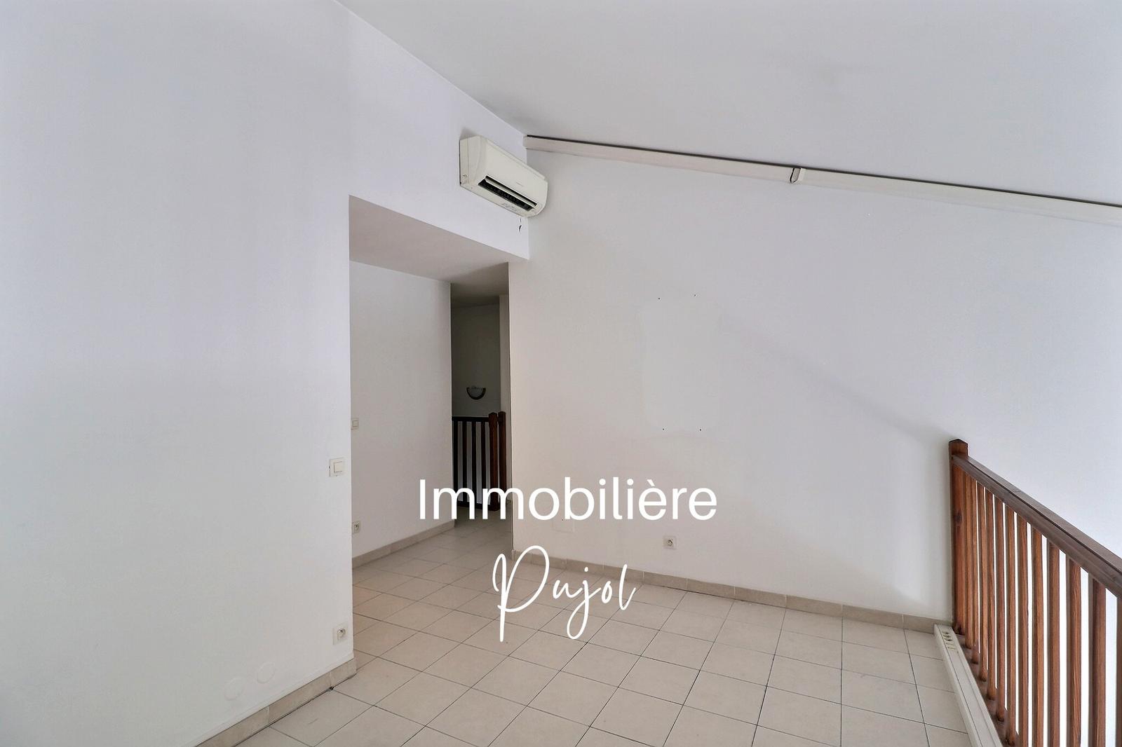 T3 en Duplex de 93m2 avec terrasse parking et garage en sous – photo 14