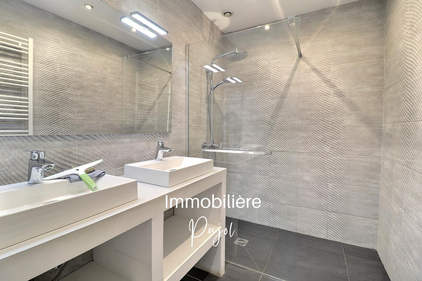 Maison T3 avec Terrasse 20m2 et Garage - Marseille 13014 Bon – photo 6