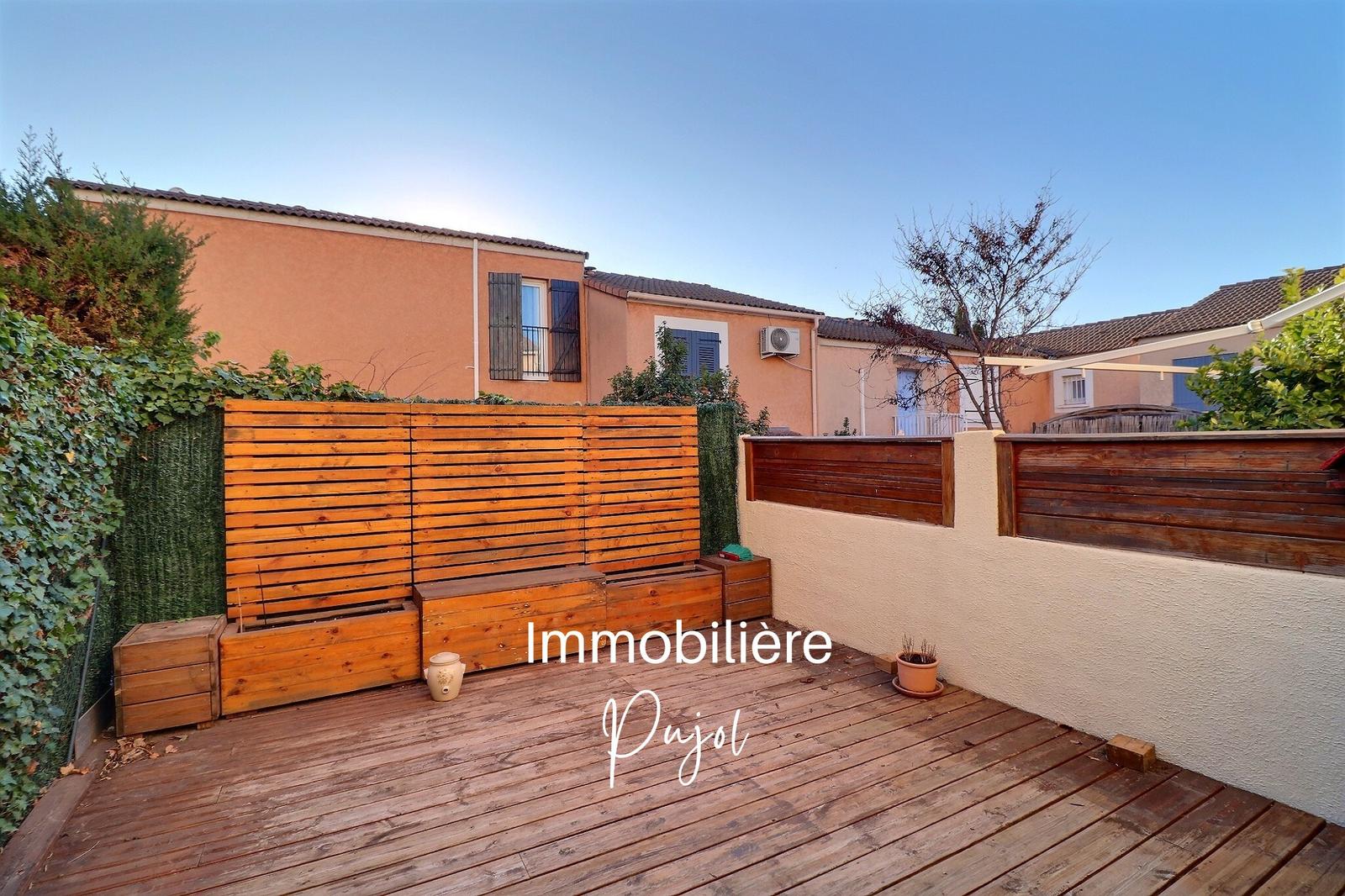 Maison T3 avec Terrasse 20m2 et Garage - Marseille 13014 Bon – photo 2