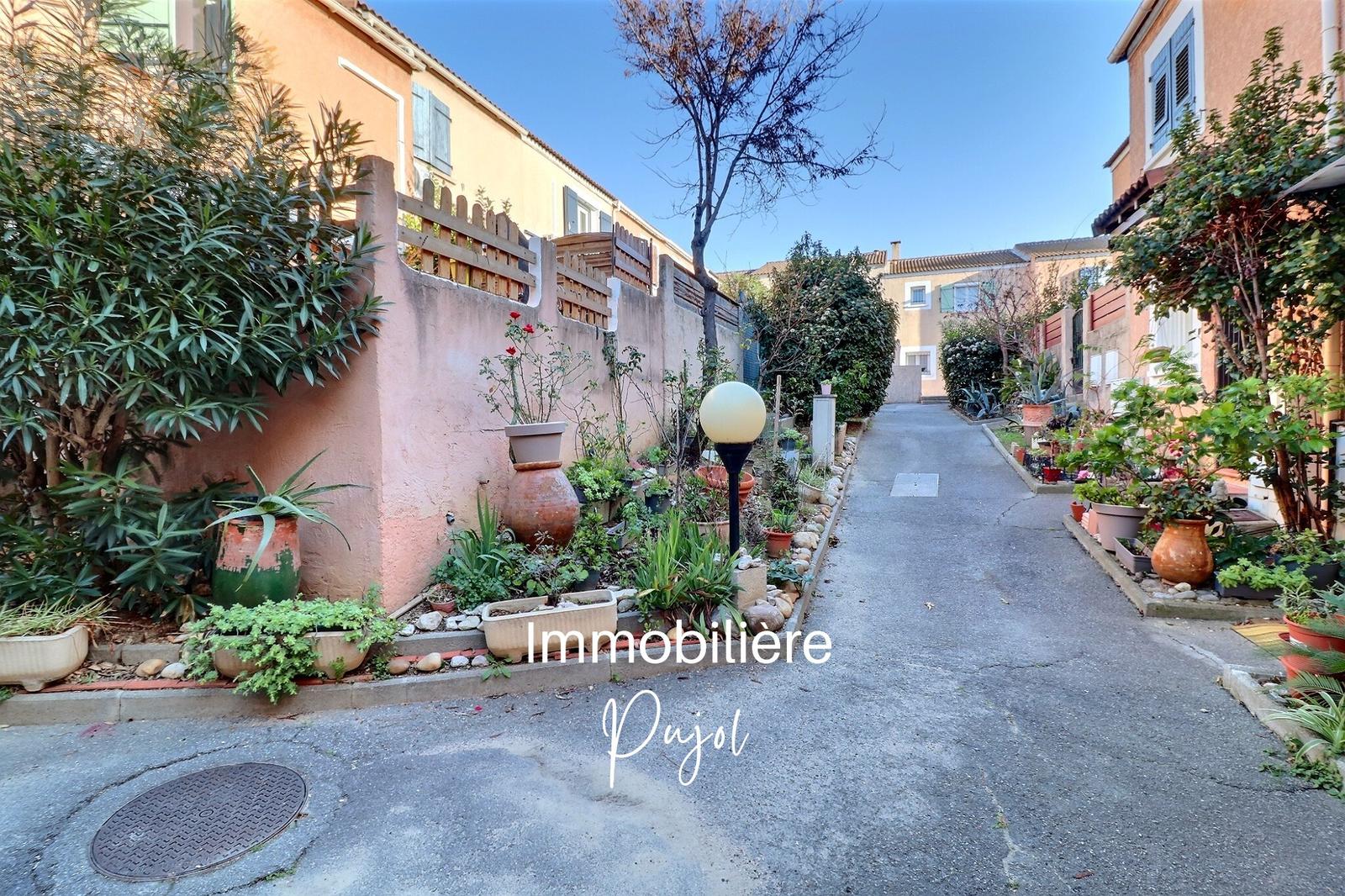 Maison T3 avec Terrasse 20m2 et Garage - Marseille 13014 Bon – photo 1