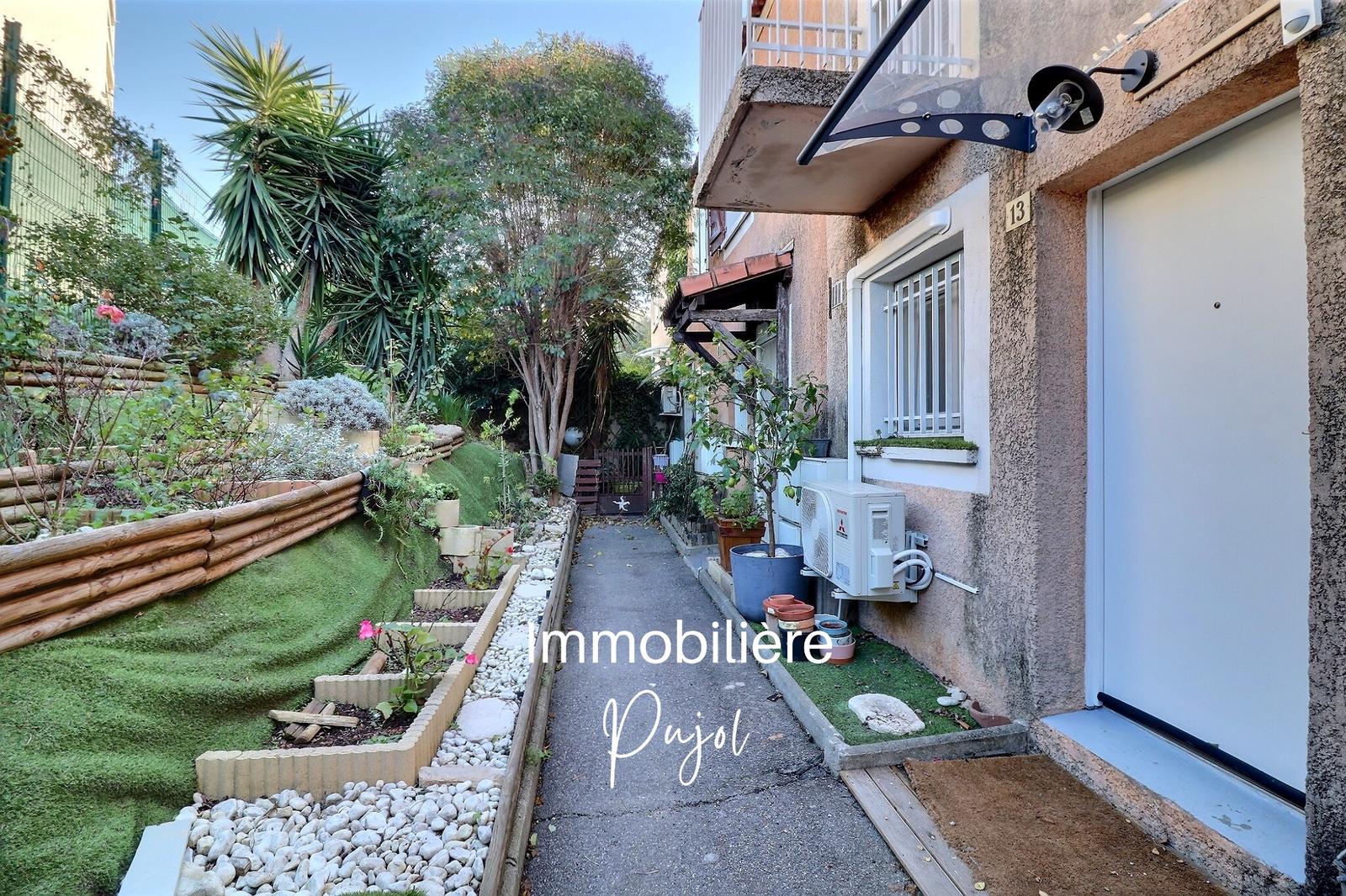 Maison T3 avec Terrasse 20m2 et Garage - Marseille 13014 Bon – photo 8