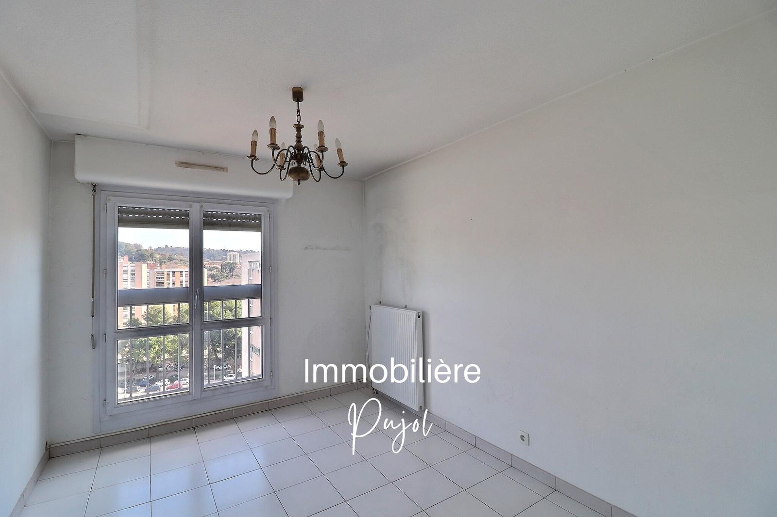 Les Caillols 13011 - Appartement T4 vue dégagée, garage – photo 11