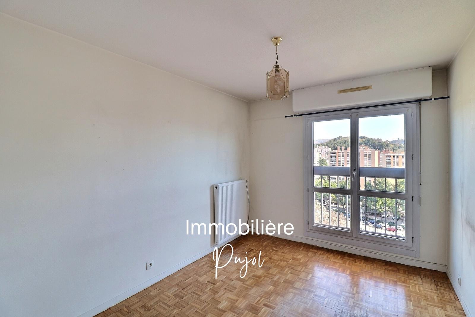 Les Caillols 13011 - Appartement T4 vue dégagée, garage – photo 10