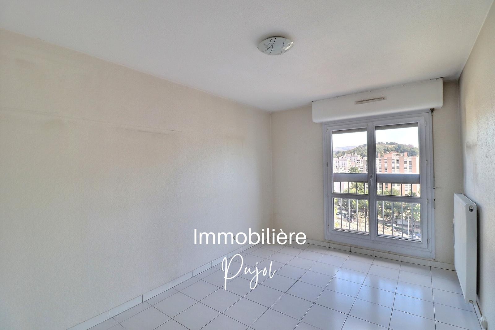 Les Caillols 13011 - Appartement T4 vue dégagée, garage – photo 8
