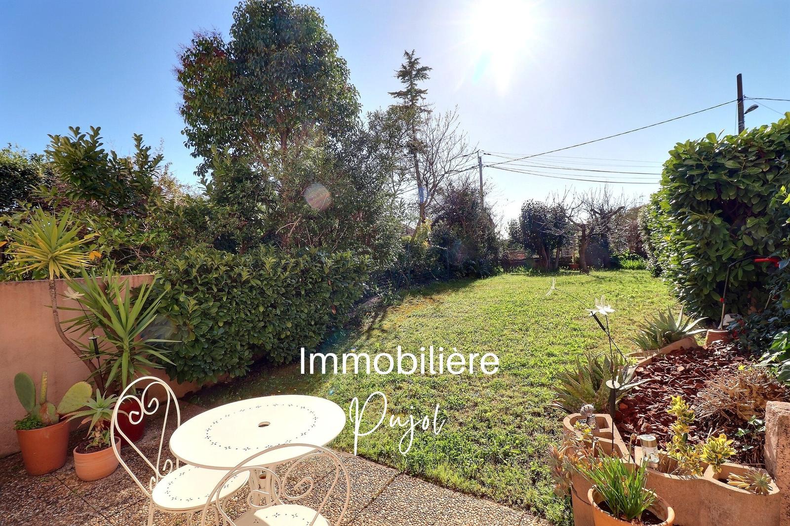 Appartement T3 avec jardin de 150m2, garage et parking - Cen – photo 1