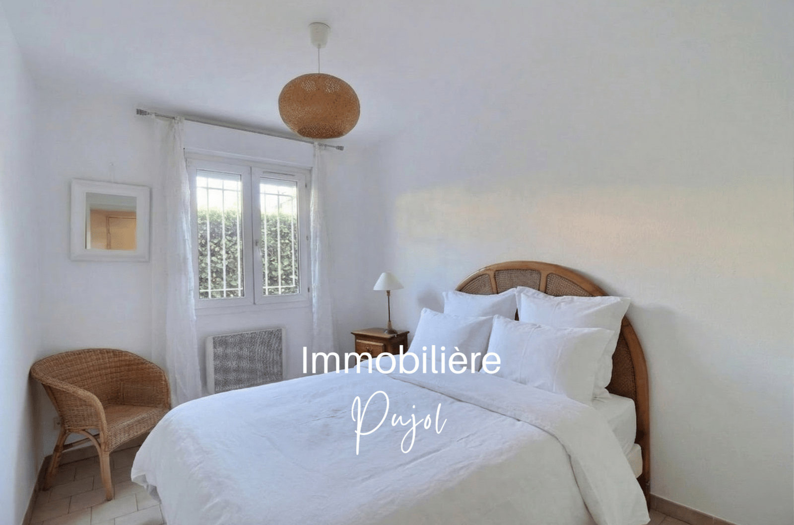 Appartement T3 avec jardin de 150m2, garage et parking - Cen – photo 5