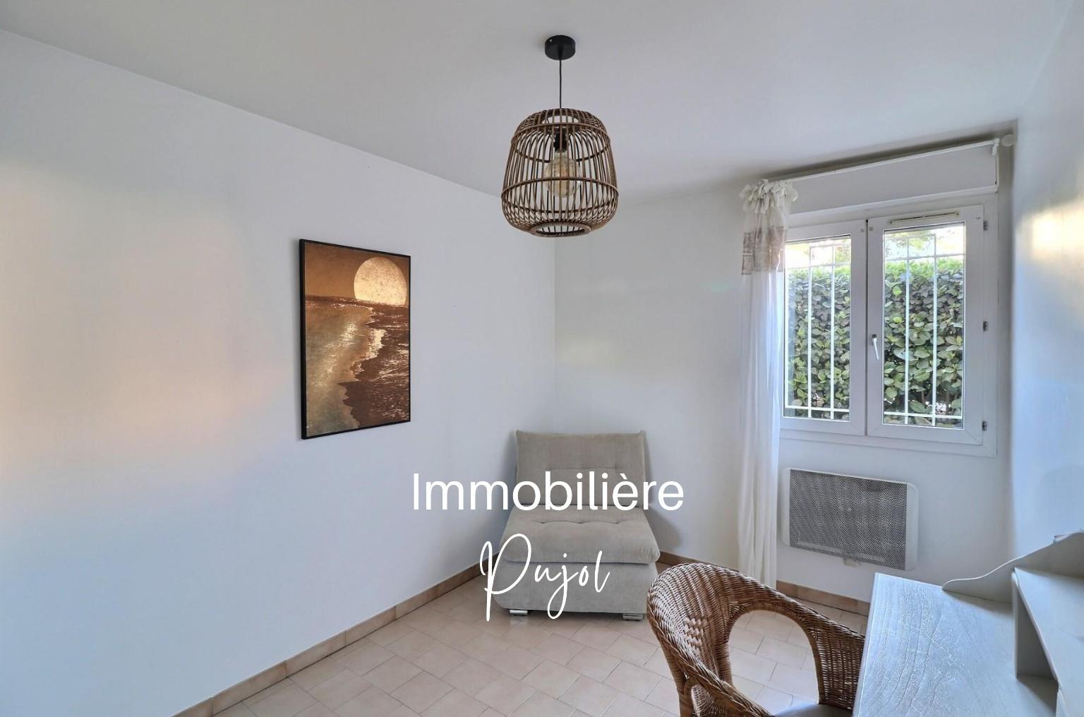 Appartement T3 avec jardin de 150m2, garage et parking - Cen – photo 4