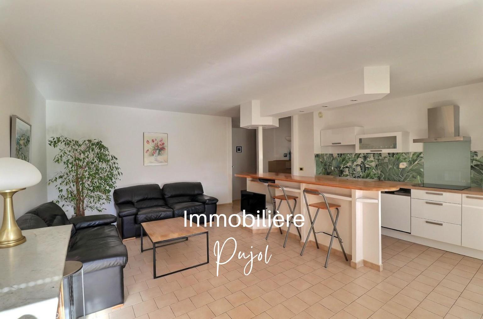 Appartement T3 avec jardin de 150m2, garage et parking - Cen – photo 2