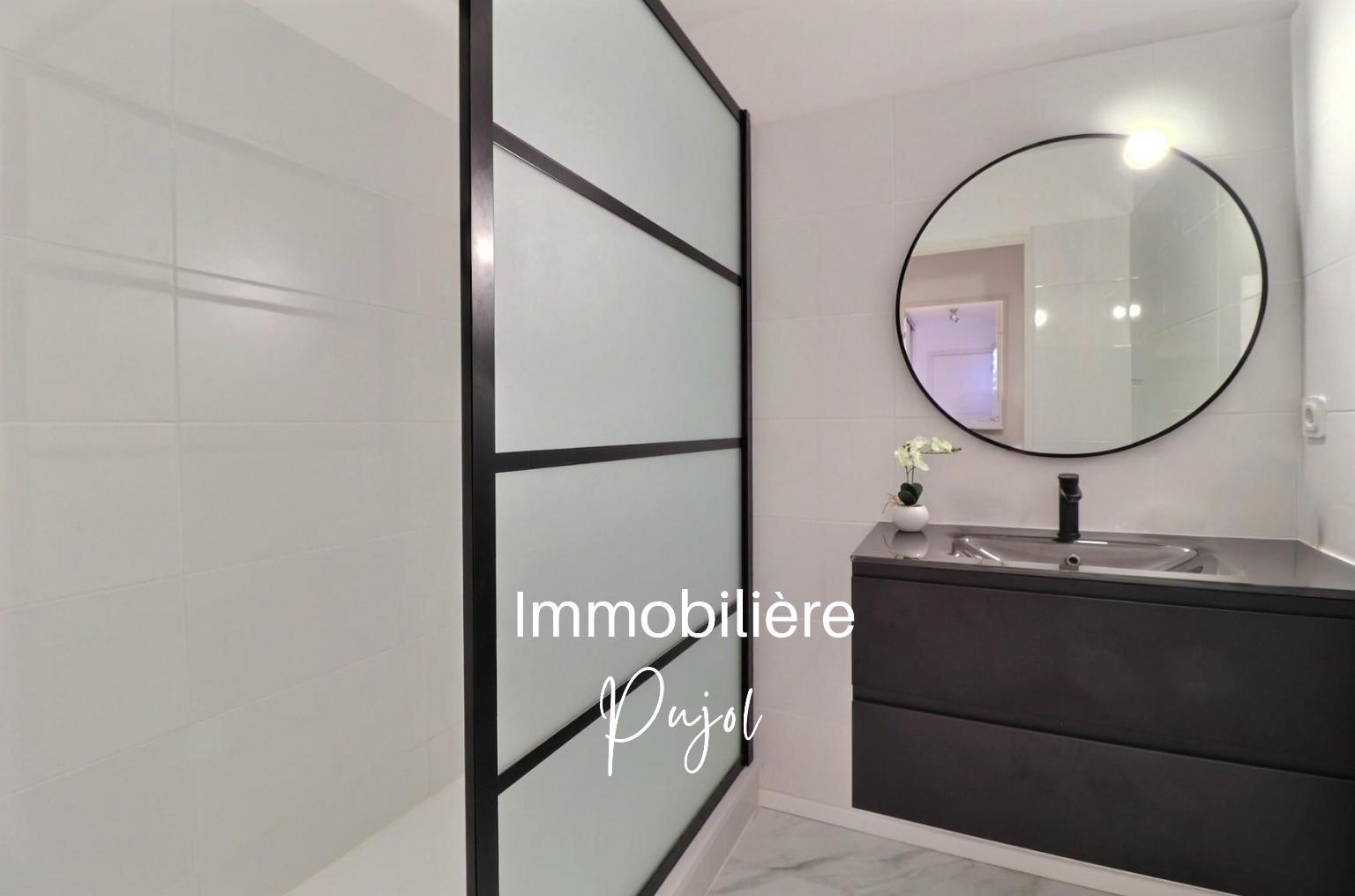 Appartement T3 avec jardin de 150m2, garage et parking - Cen – photo 6