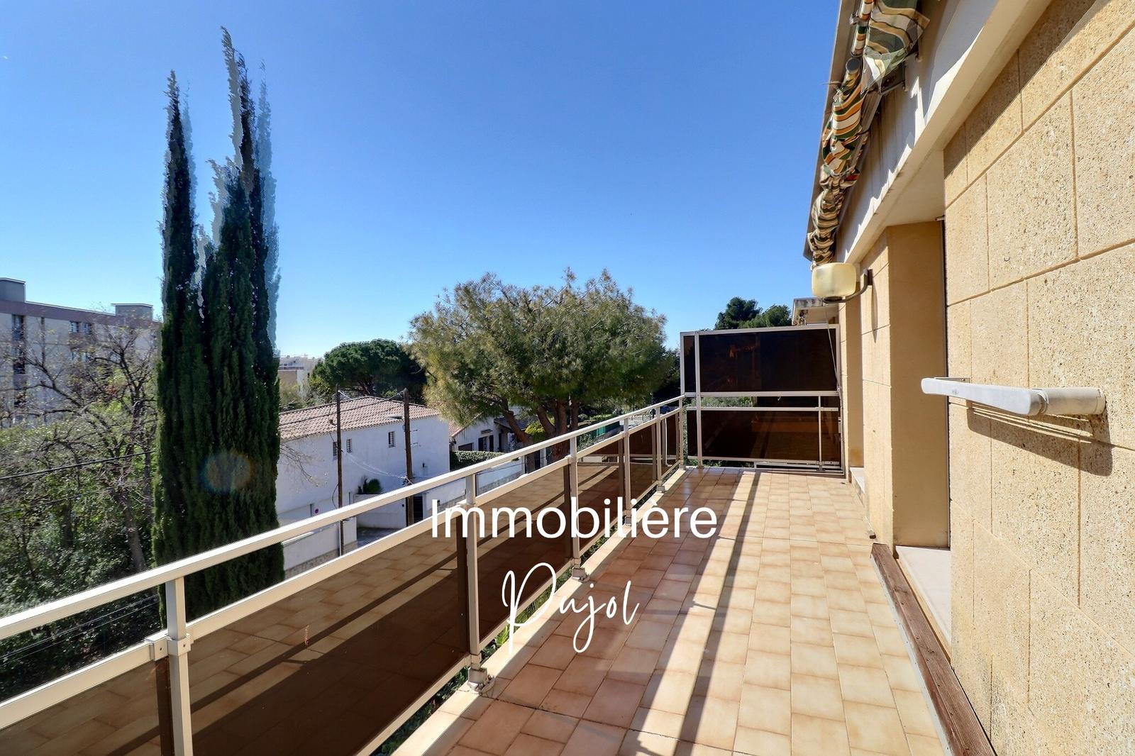 La Fourragere 13012 Marseille  - T4 climatisé avec terrasse – photo 1