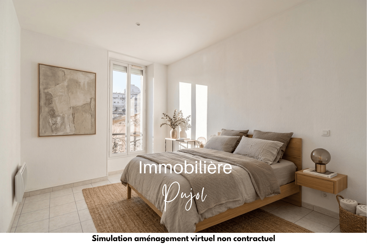 T2 lumineux avec cachet ancien – photo 7