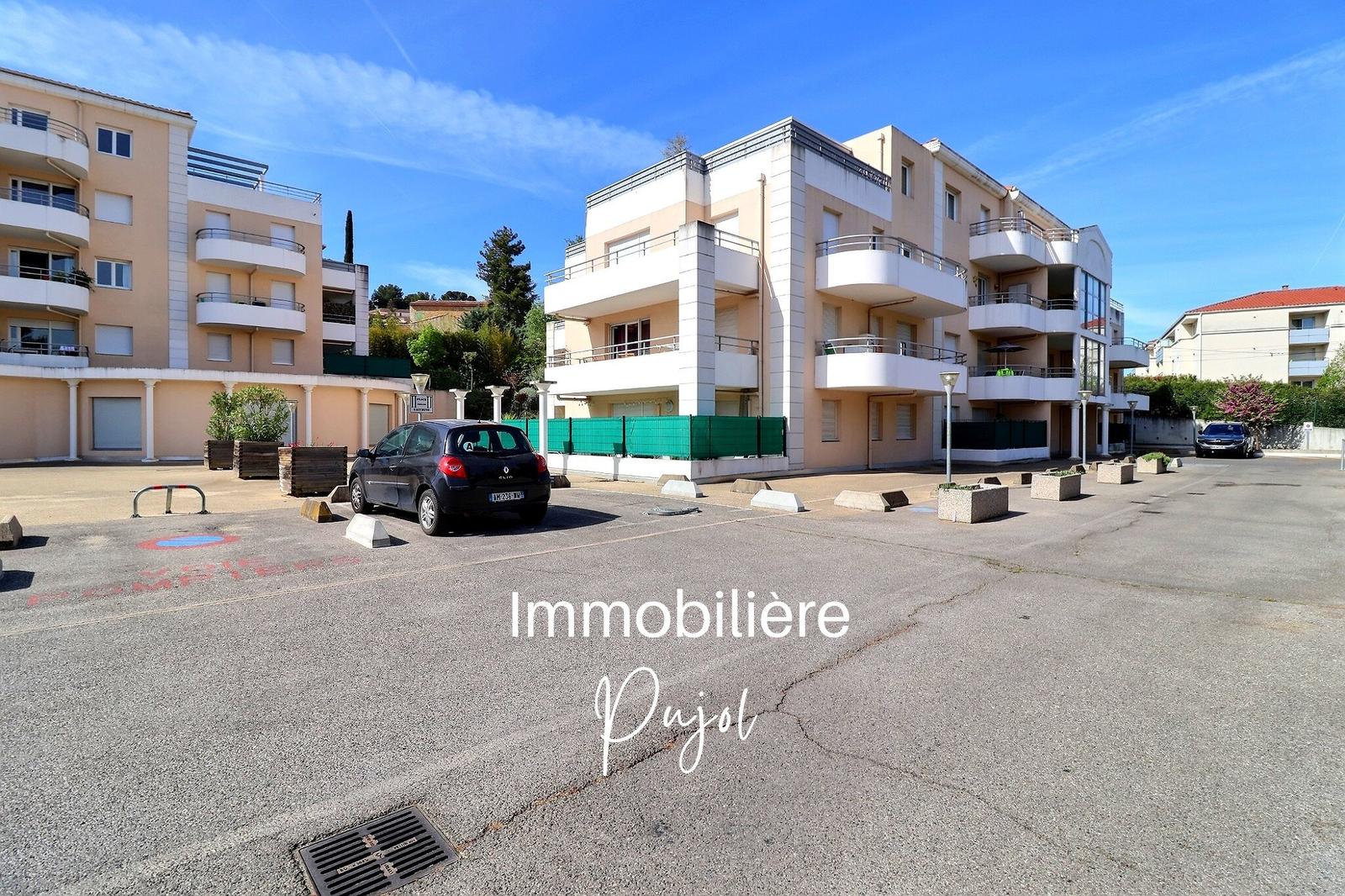 La croix rouge 13013 - T3 avec terrasses et parking double – photo 11