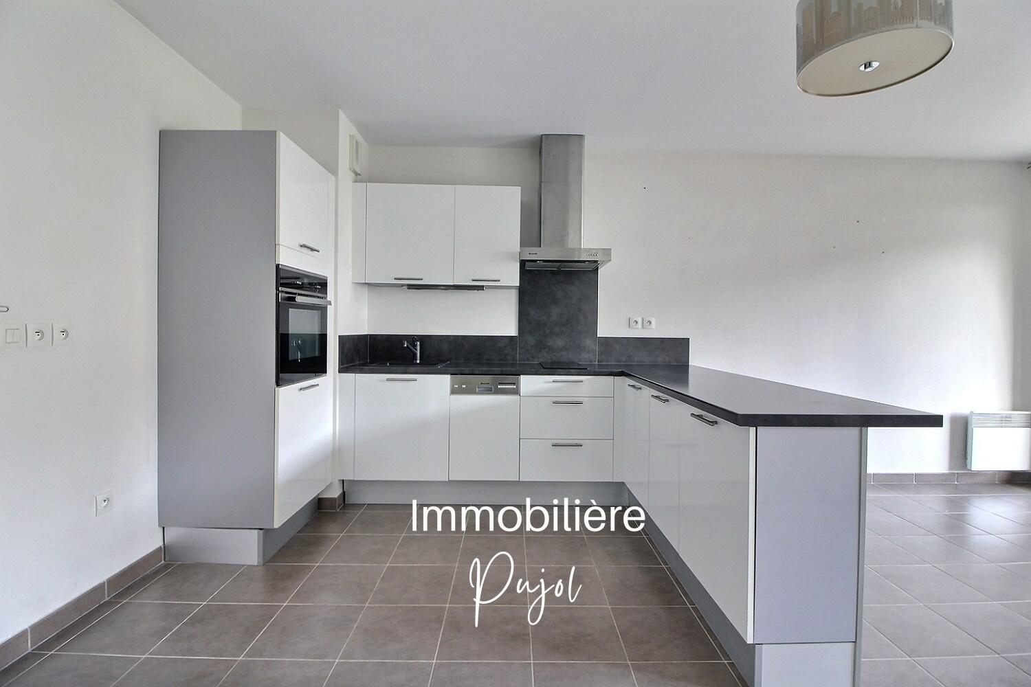 Les Trois-Lucs 13012 - Appartement T2 de 44 m2 avec terrasse – photo 4