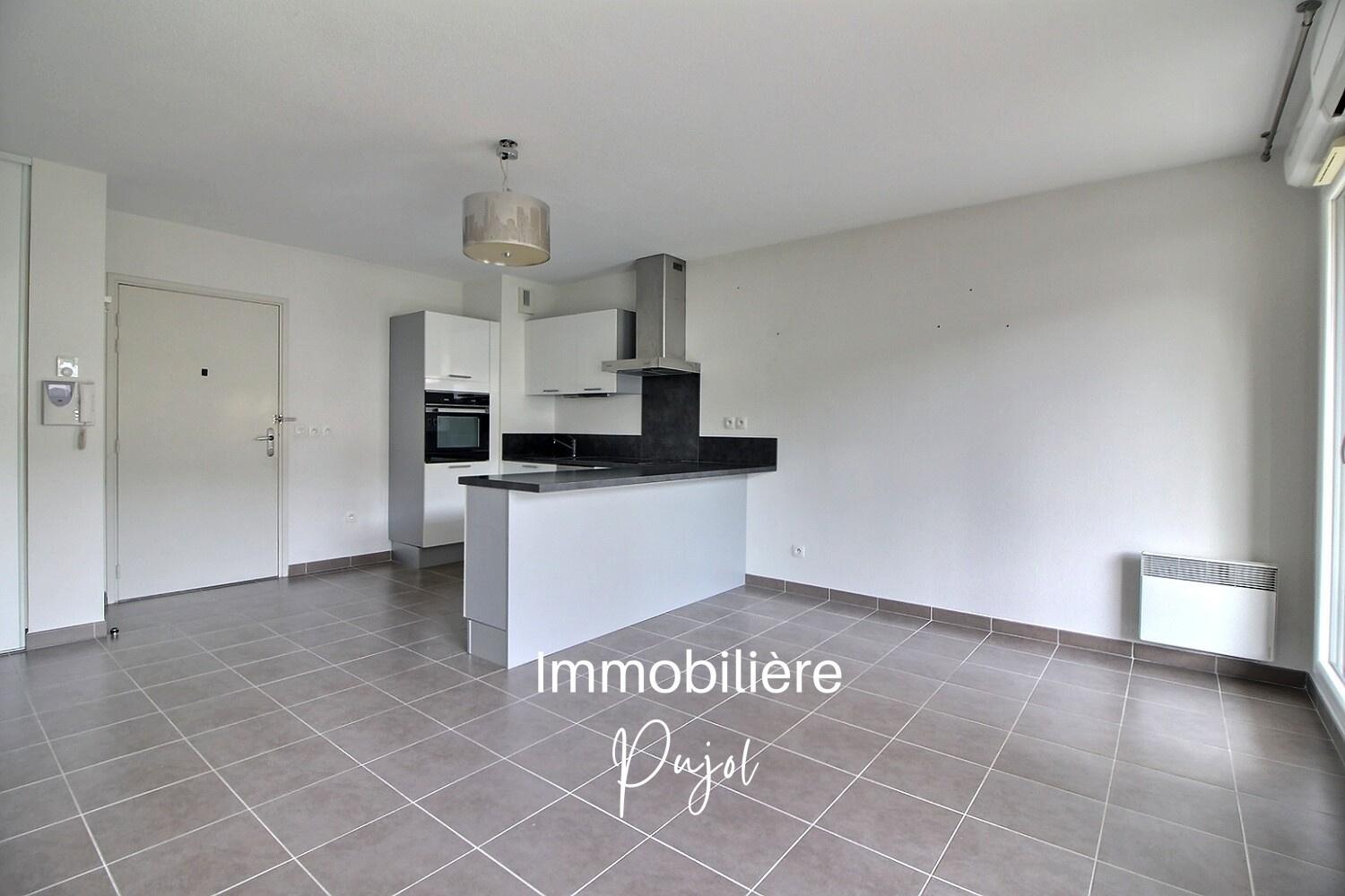 Les Trois-Lucs 13012 - Appartement T2 de 44 m2 avec terrasse – photo 2