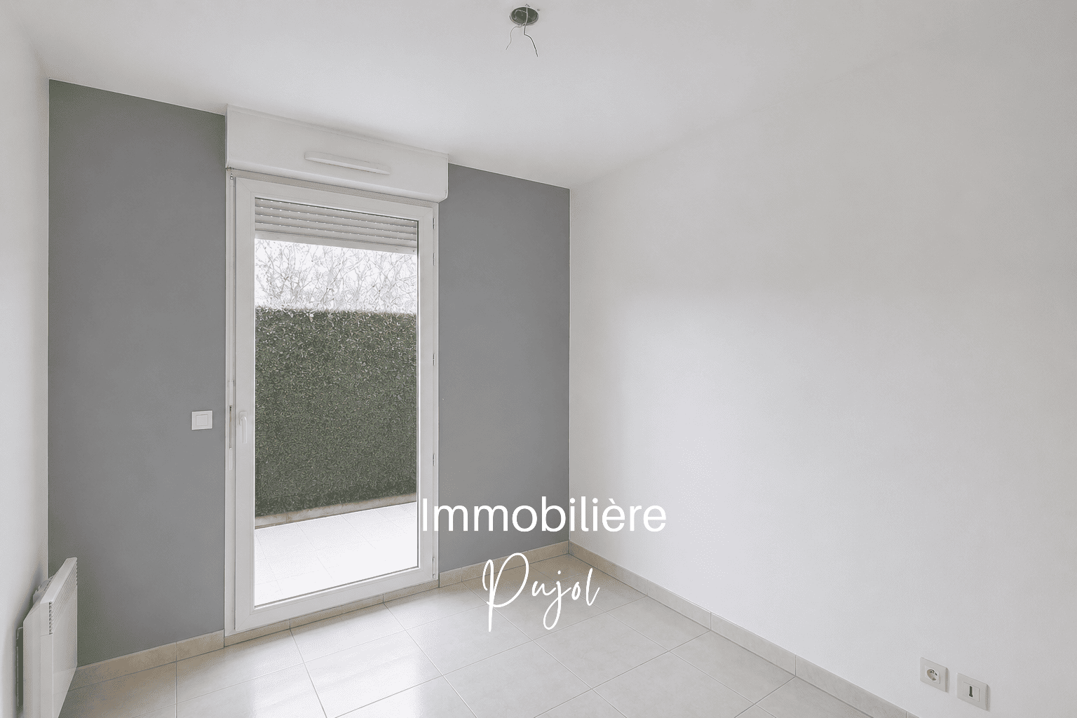 St Julien 13012 - T3 avec jardin et parking – photo 6