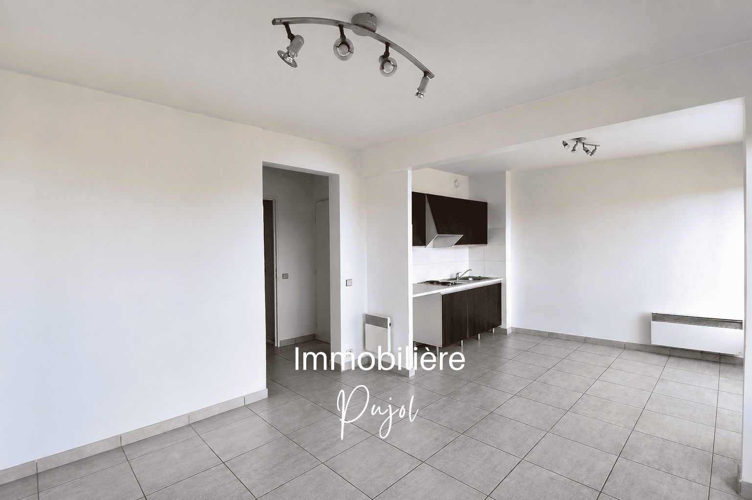 TImone 13010  - T2 avec balcon – photo 2