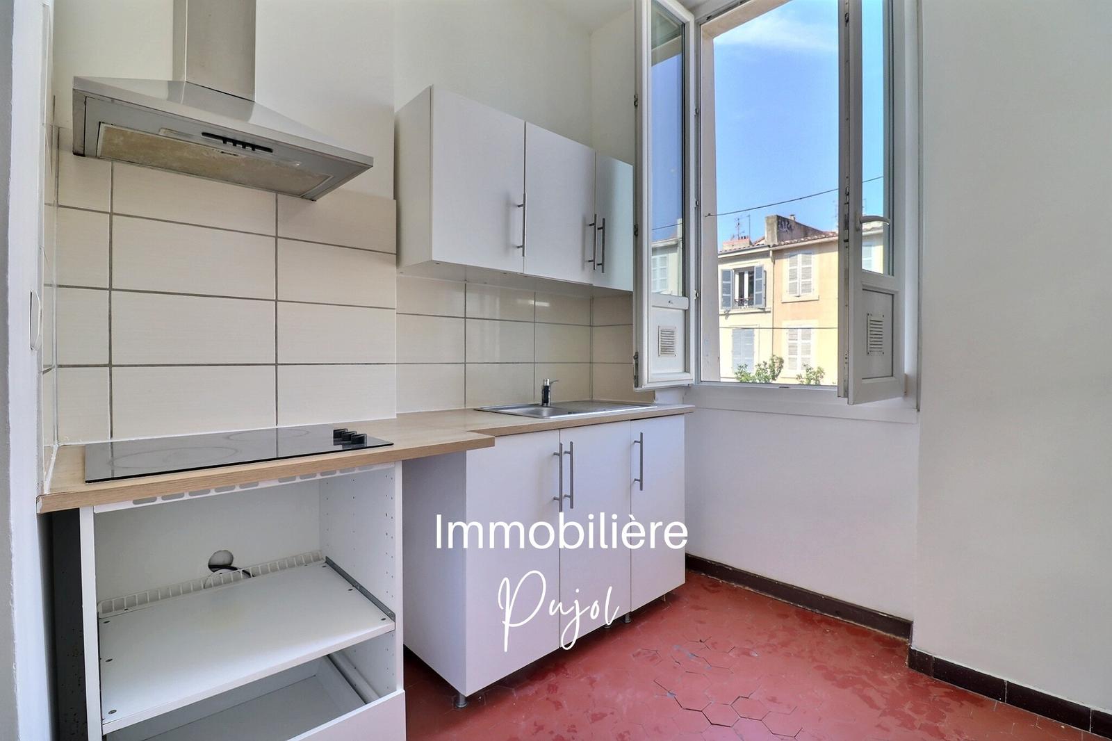 T1/2 36m2 Quartier Castellane – photo 5