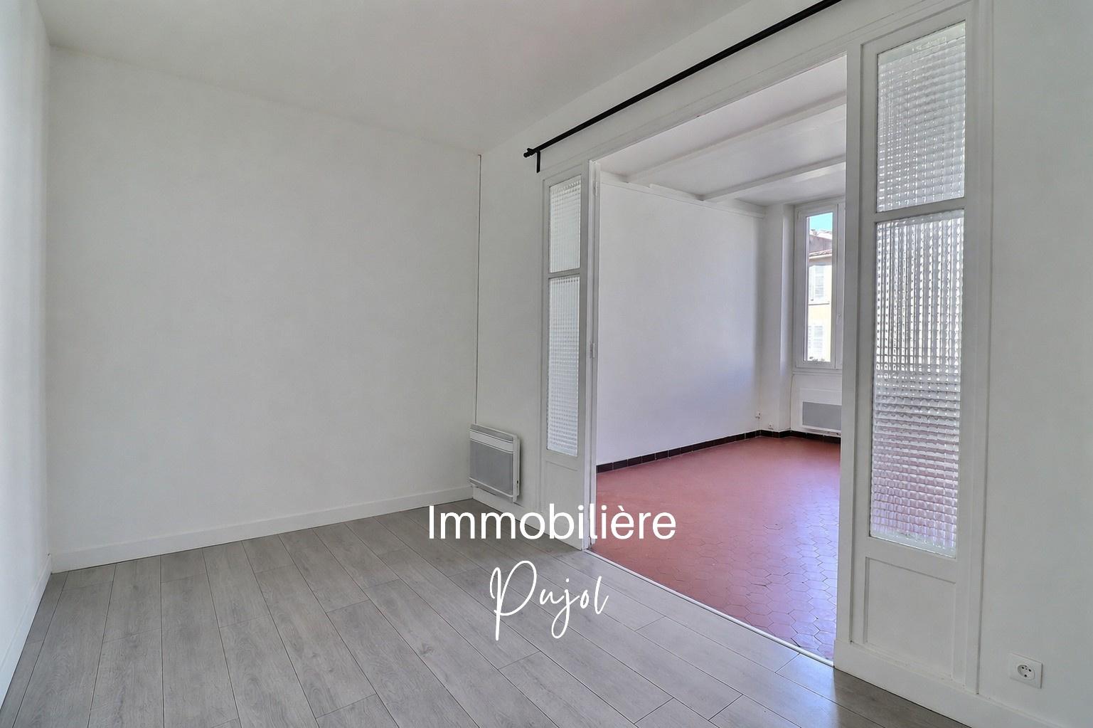 T1/2 36m2 Quartier Castellane – photo 4