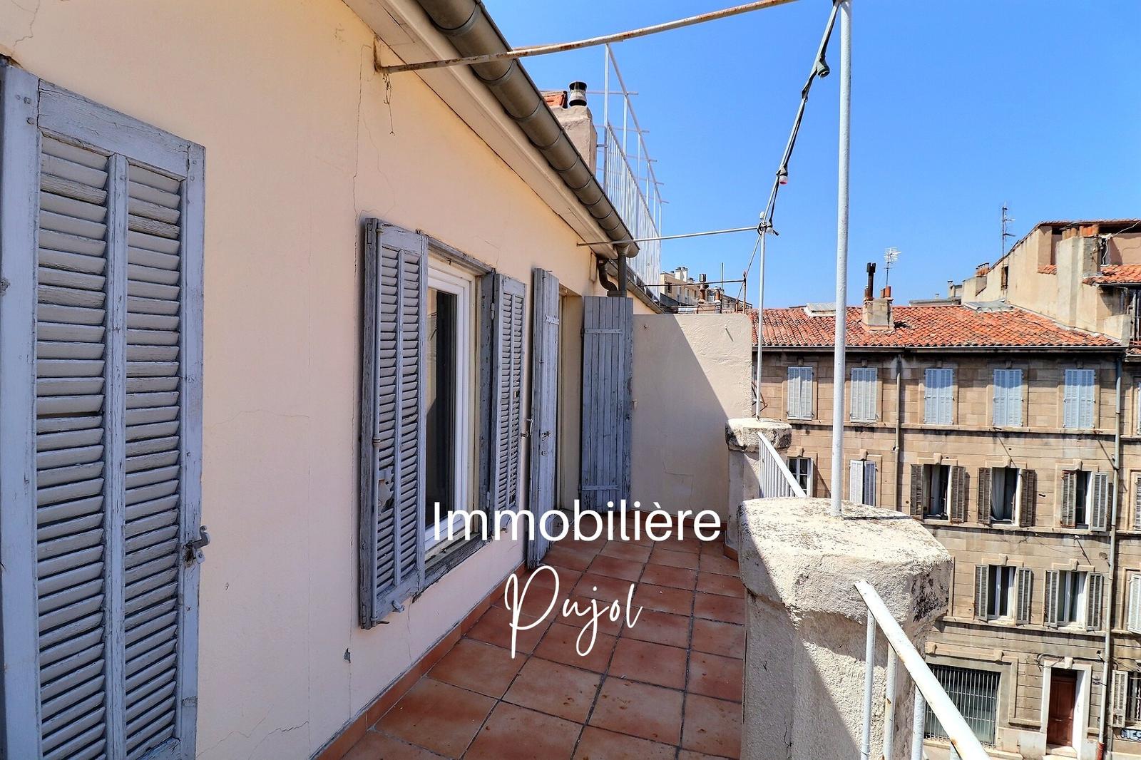 T2 34m2 avec terrasse - Quartier Lodi – photo 6