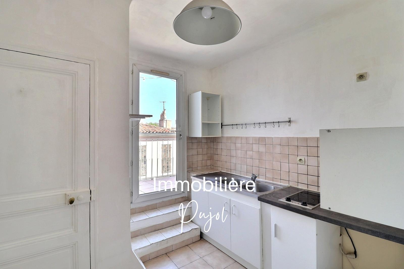 T2 34m2 avec terrasse - Quartier Lodi – photo 4