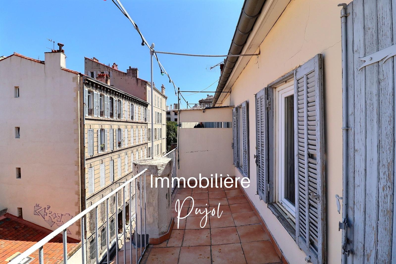 T2 34m2 avec terrasse - Quartier Lodi – photo 1