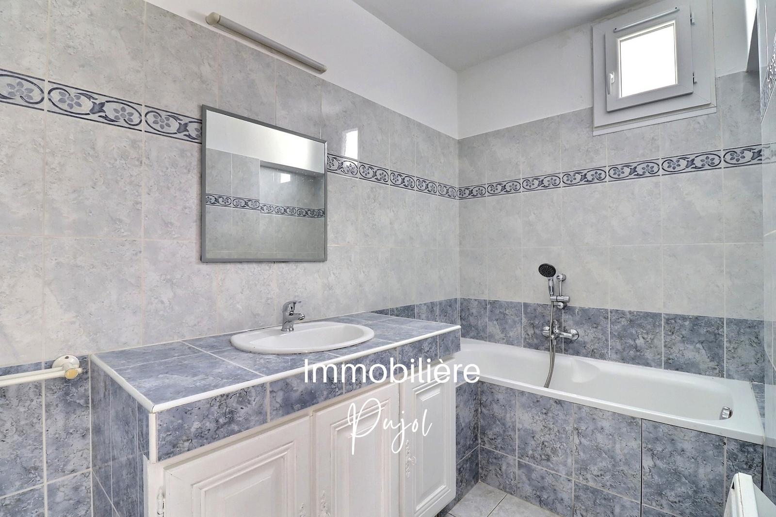 Saint Julien 13012 - T3/4 en rez de jardin avec box – photo 14