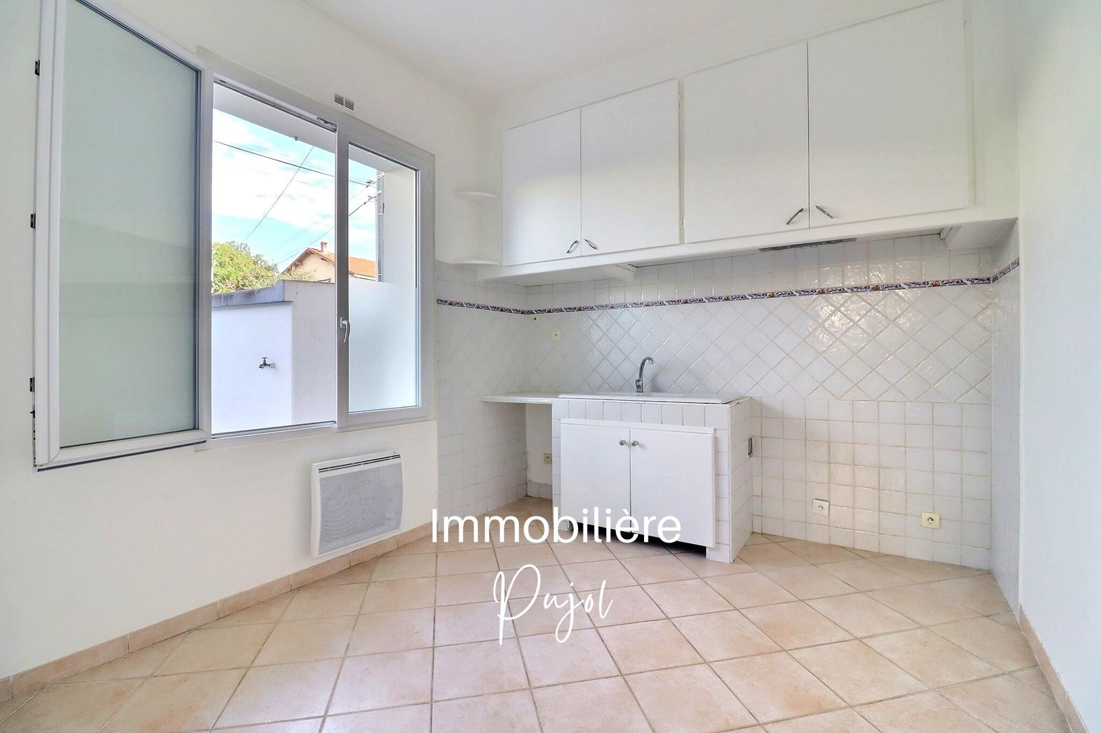 Saint Julien 13012 - T3/4 en rez de jardin avec box – photo 6