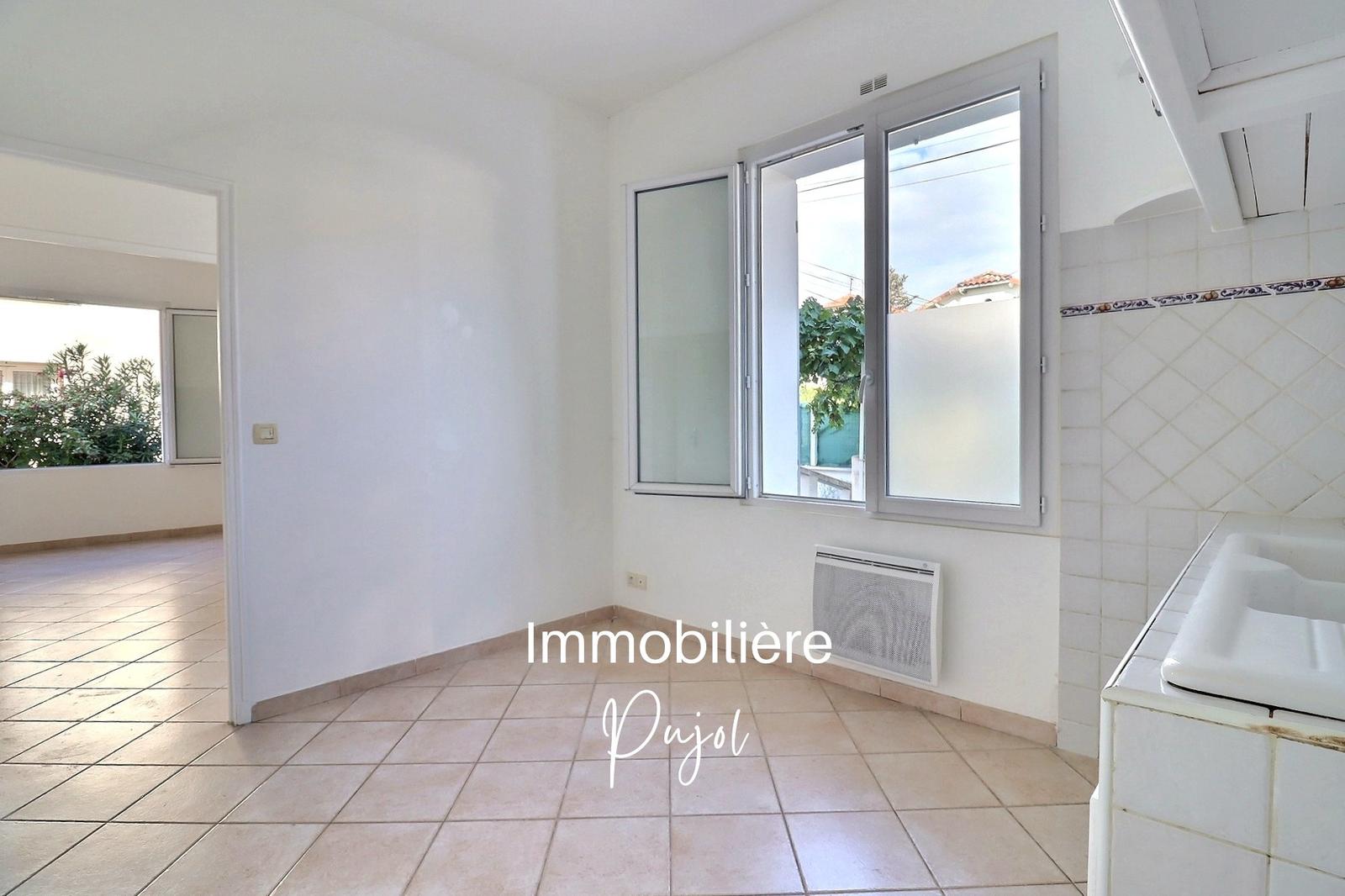 Saint Julien 13012 - T3/4 en rez de jardin avec box – photo 8