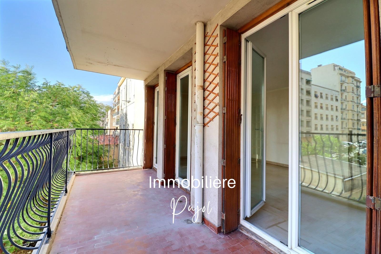 Saint Lazare 13003 - T3 avec balcon et cave – photo 15