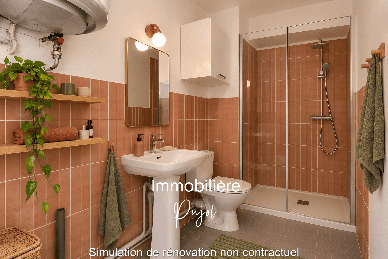 Saint Lazare - Studio avec balcon – photo 7