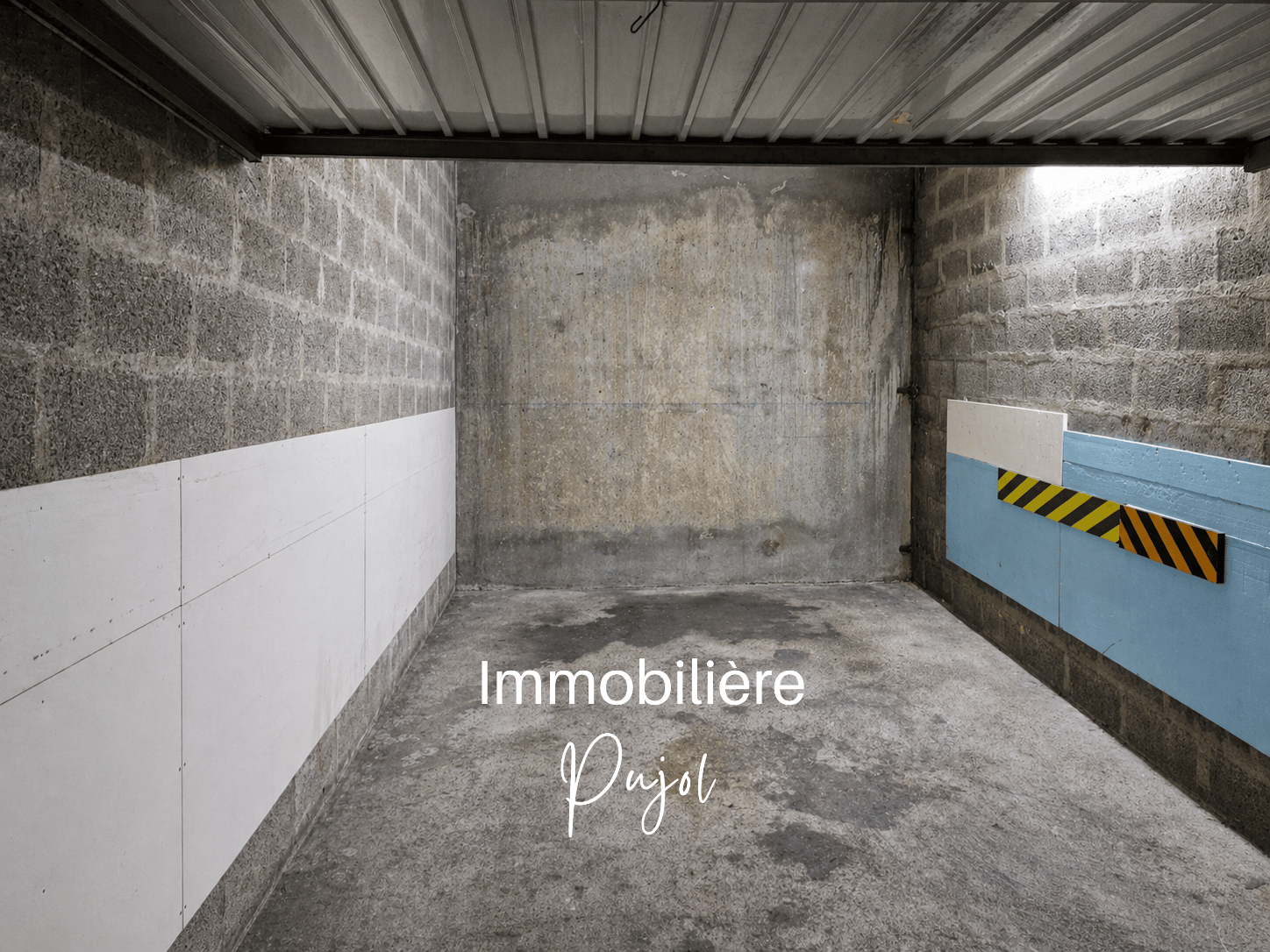 La Pomme - garage Résidence Clairval – photo 1