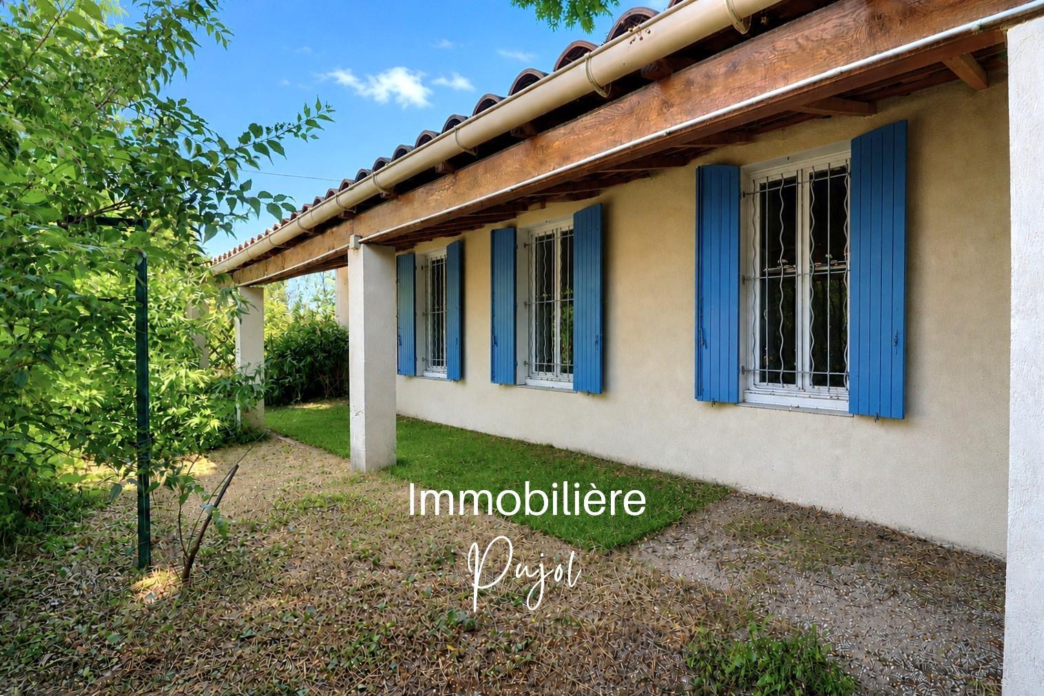 Maison 5 pièces de 114m2 sur parcelle de 1526m2 – photo 4