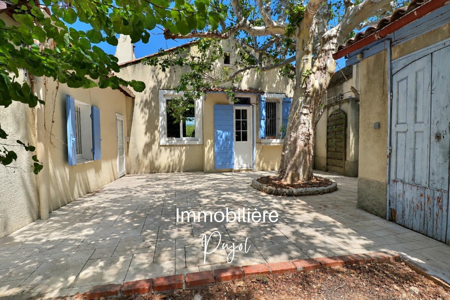 Maison 5 pièces de 114m2 sur parcelle de 1526m2 – photo 1