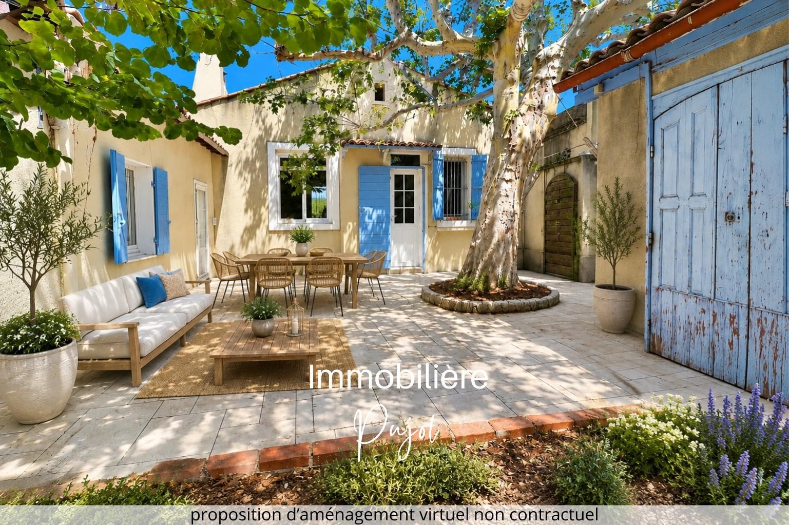 Maison 5 pièces de 114m2 sur parcelle de 1526m2 – photo 2
