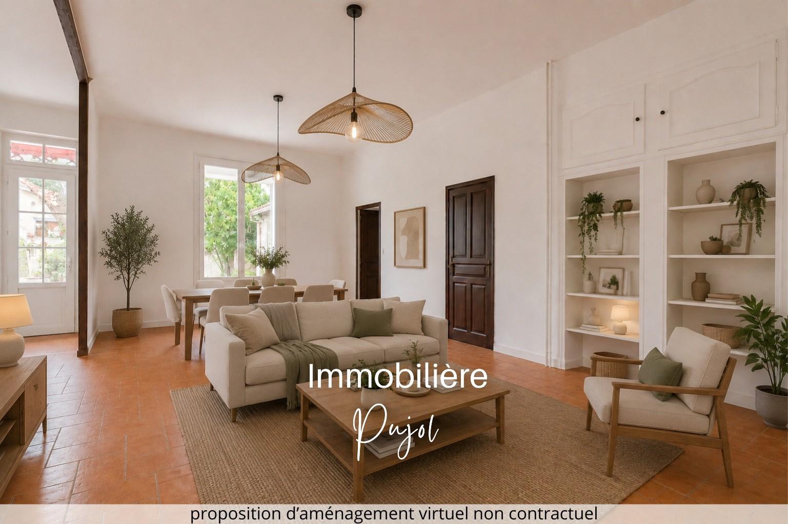Maison 5 pièces de 114m2 sur parcelle de 1526m2 – photo 6