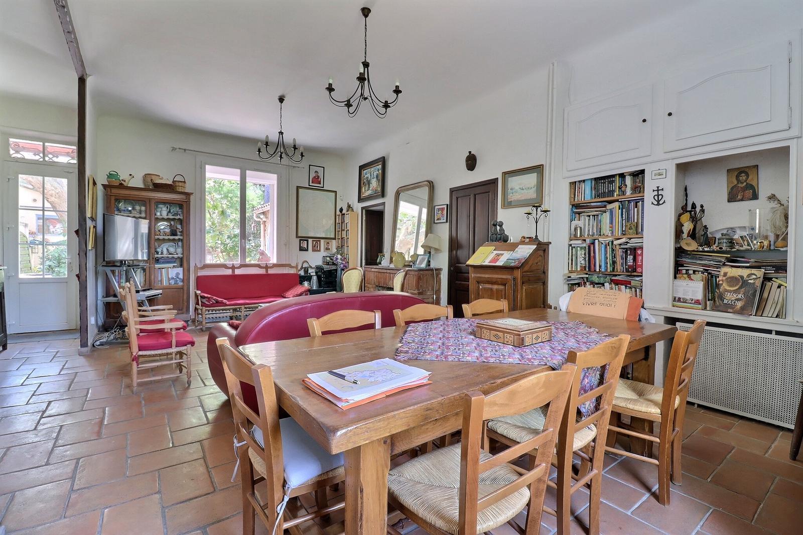 Maison 5 pièces de 114m2 sur parcelle de 1526m2 – photo 5