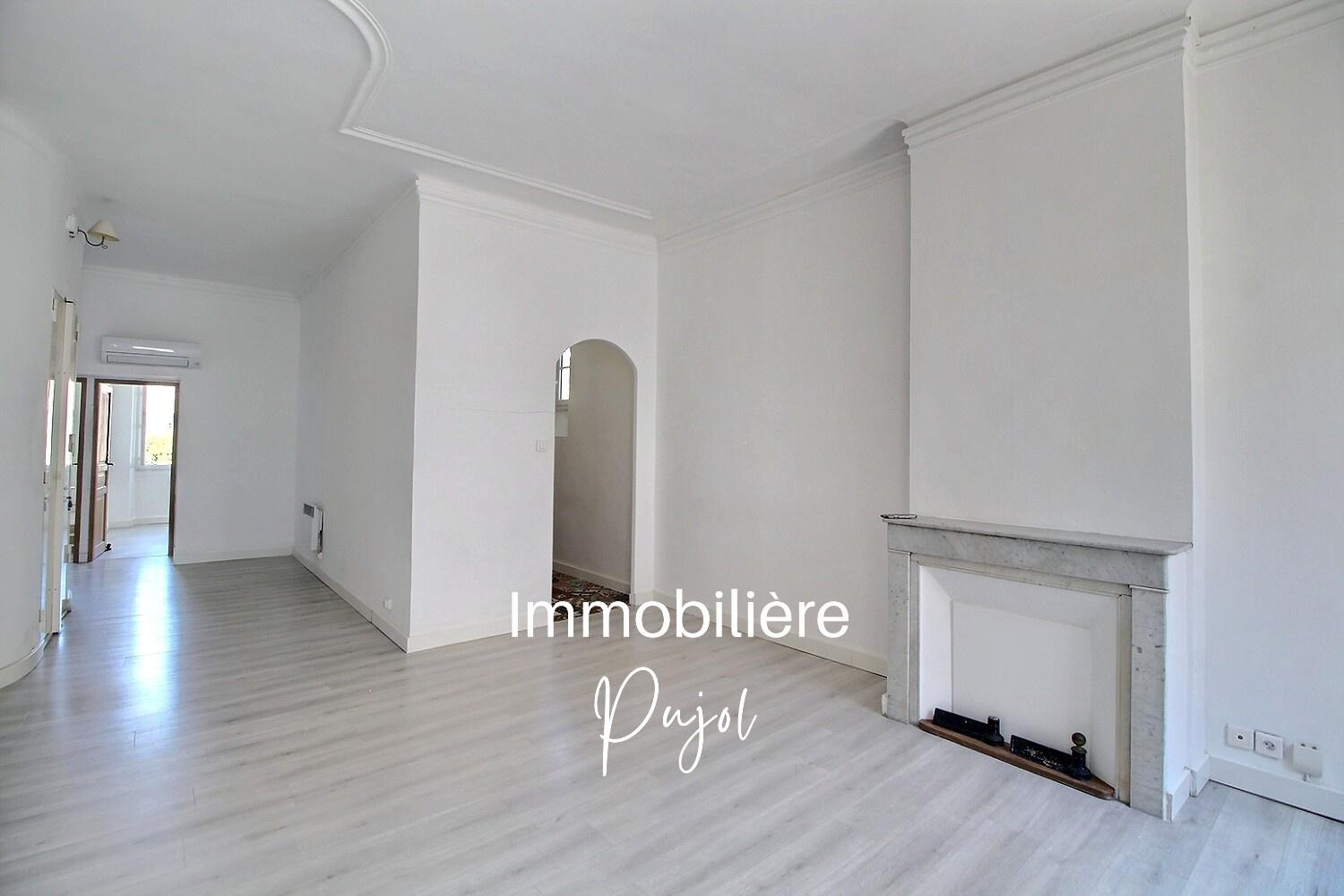 Marseille 6e   Appartement de caractère de 75,73 m2, 2 chamb – photo 2