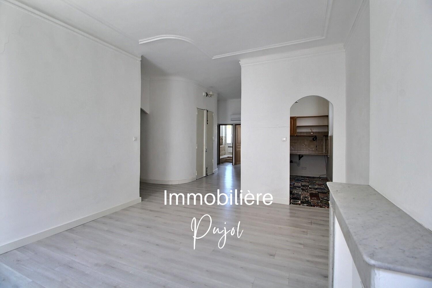 Marseille 6e   Appartement de caractère de 75,73 m2, 2 chamb – photo 5