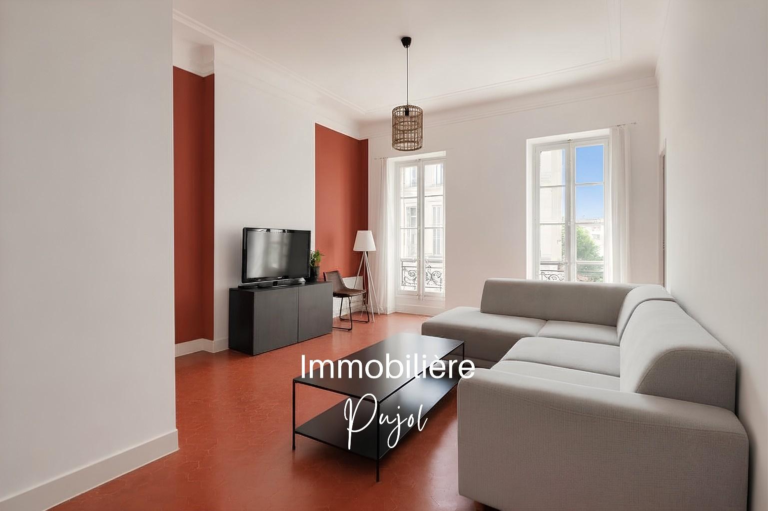 Marseille 6ème - Castellane / Préfecture - Appartement T3 de – photo 3