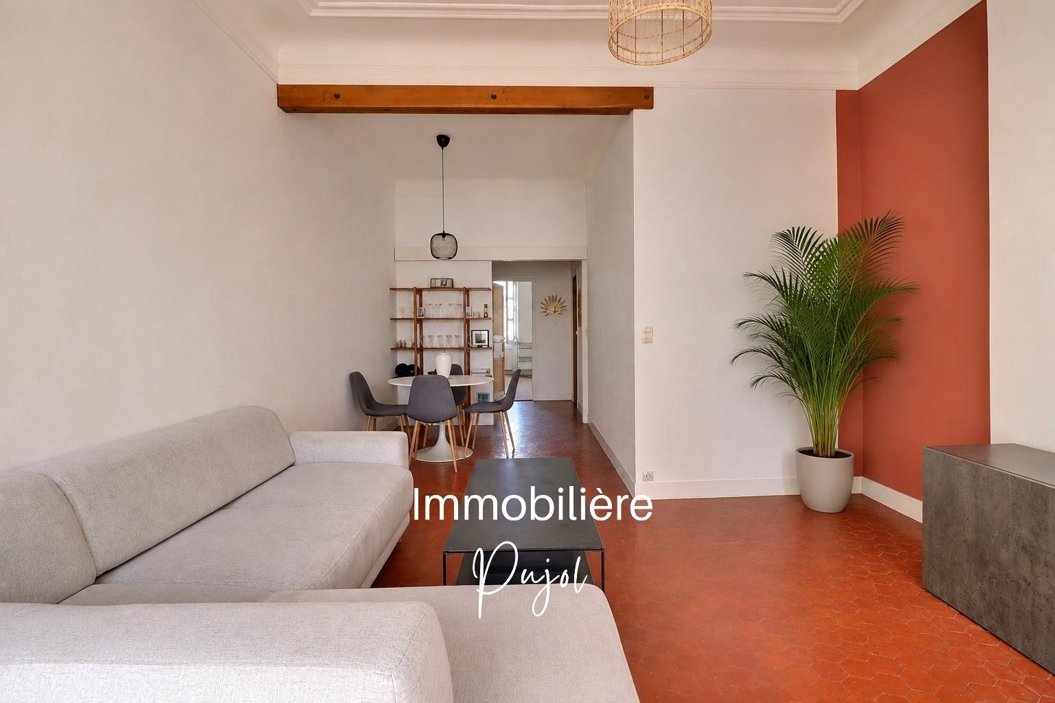 Marseille 6ème - Castellane / Préfecture - Appartement T3 de – photo 4