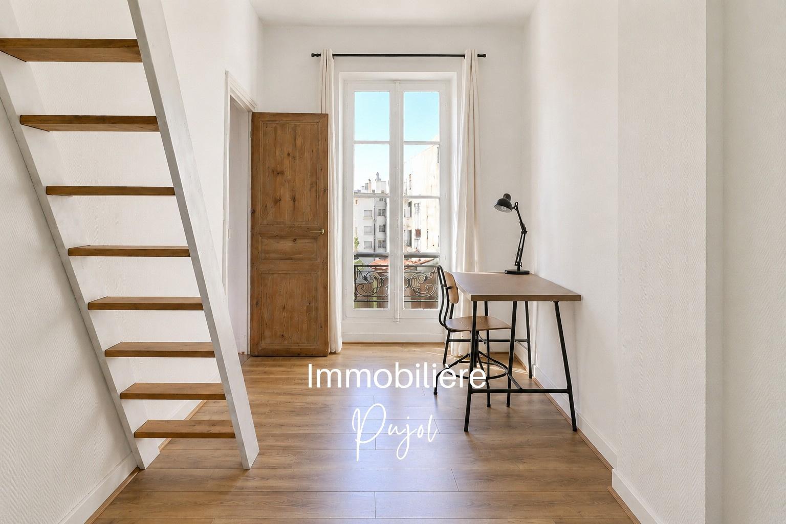 Marseille 6ème - Castellane / Préfecture - Appartement T3 de – photo 6