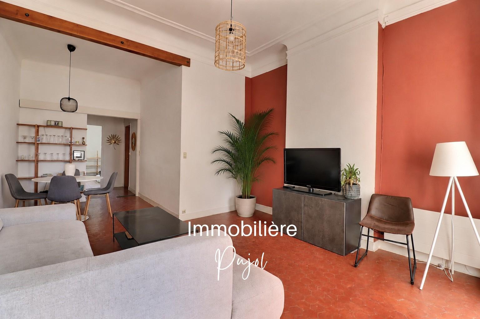 Marseille 6ème - Castellane / Préfecture - Appartement T3 de – photo 1