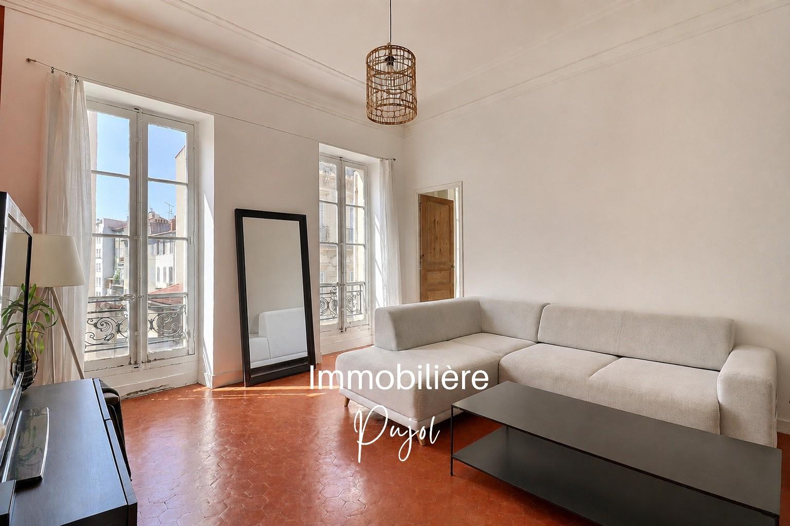 Marseille 6ème - Castellane / Préfecture - Appartement T3 de – photo 2