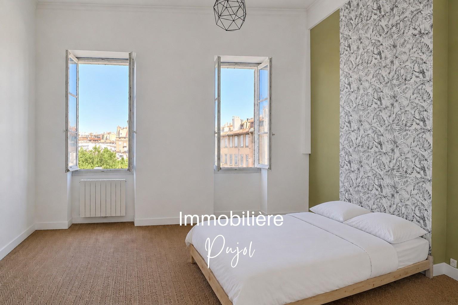 Marseille 6ème - Castellane / Préfecture - Appartement T3 de – photo 5