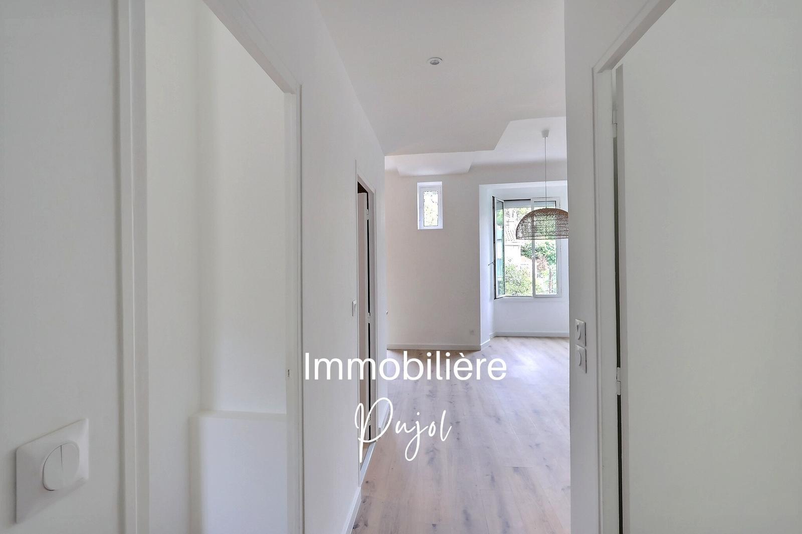 Marseille 13007   Roucas Blanc  Appartement T3 rénové de 62, – photo 13