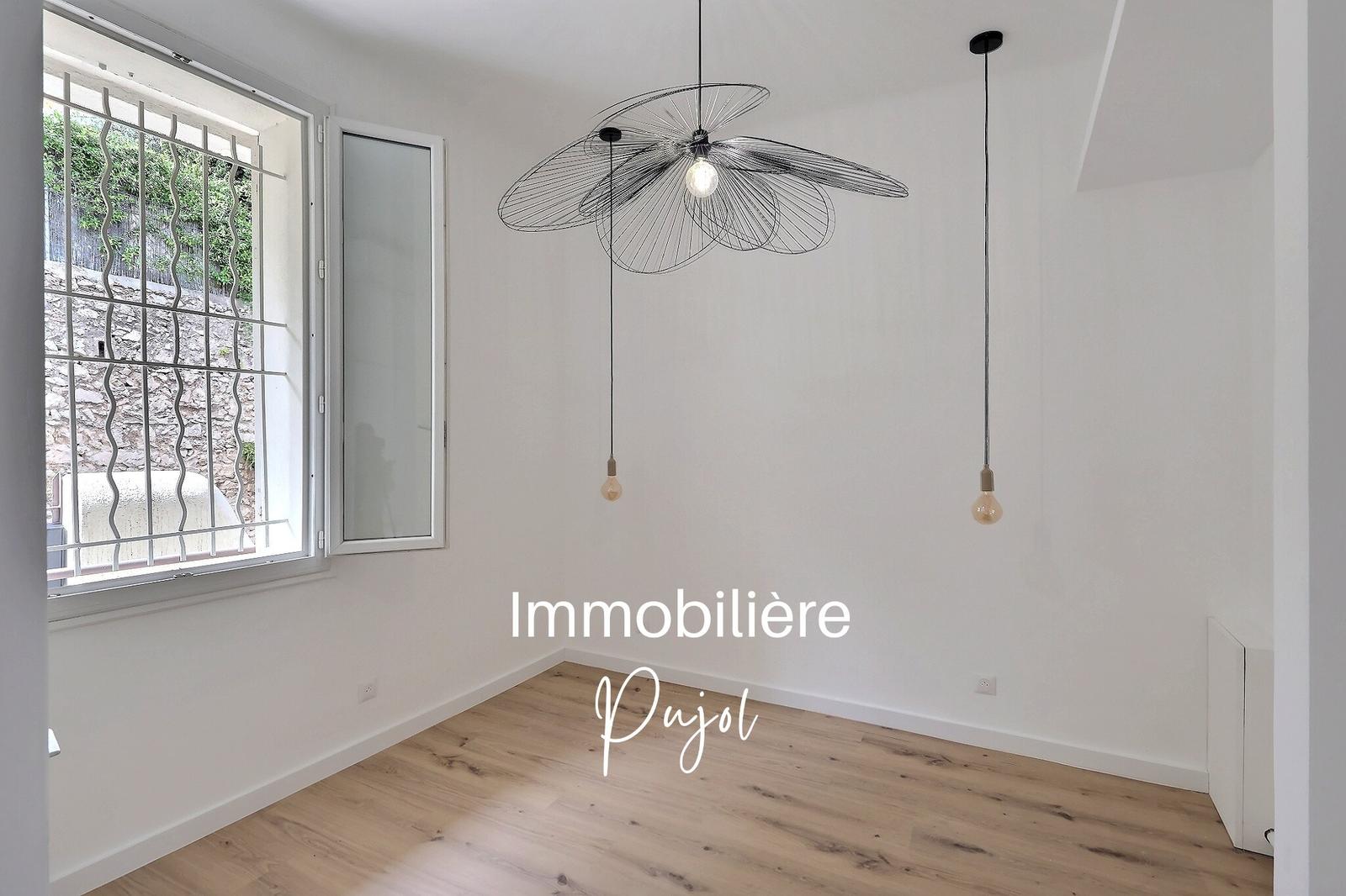 Marseille 13007   Roucas Blanc  Appartement T3 rénové de 62, – photo 11